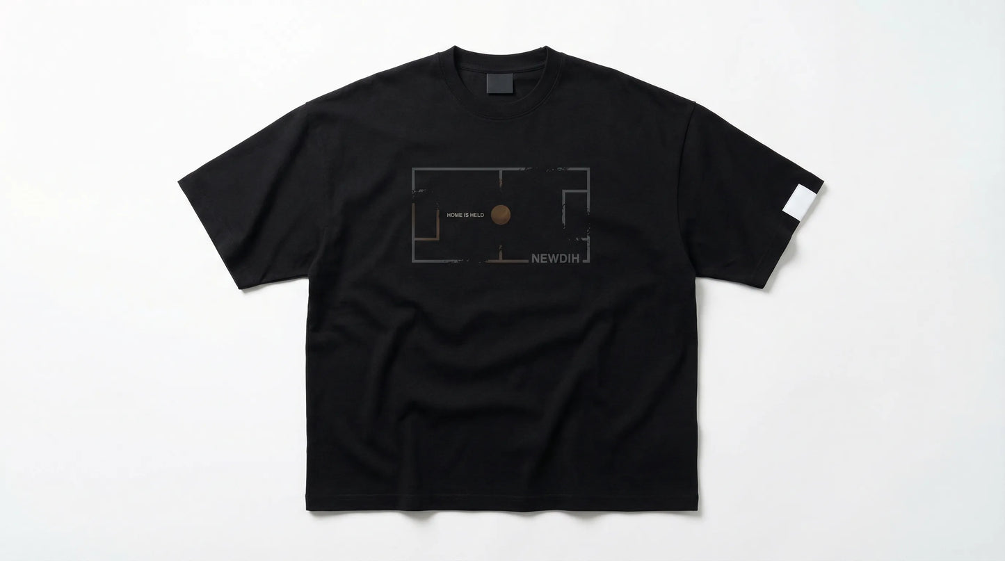 HELD HOME | NEWDIH
