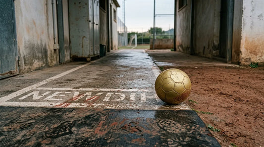 U-17スペイン代表の若い選手たちがピッチで判断を積み重ねる育成年代サッカーの瞬間