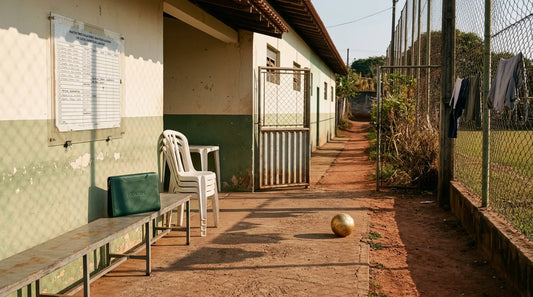 ブラジルのアトレチコ・パラナエンセとコリチーバの試合を題材に、ハーフタイム2枚替えと途中出場選手の貢献を考察する記事のイメージ画像