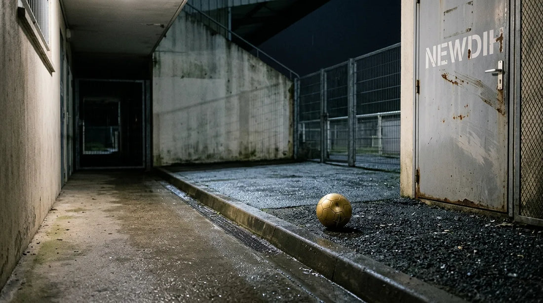 審判の笛が吹かれた瞬間に感情と判断が交差するサッカーの試合場面とメンタリティの問い