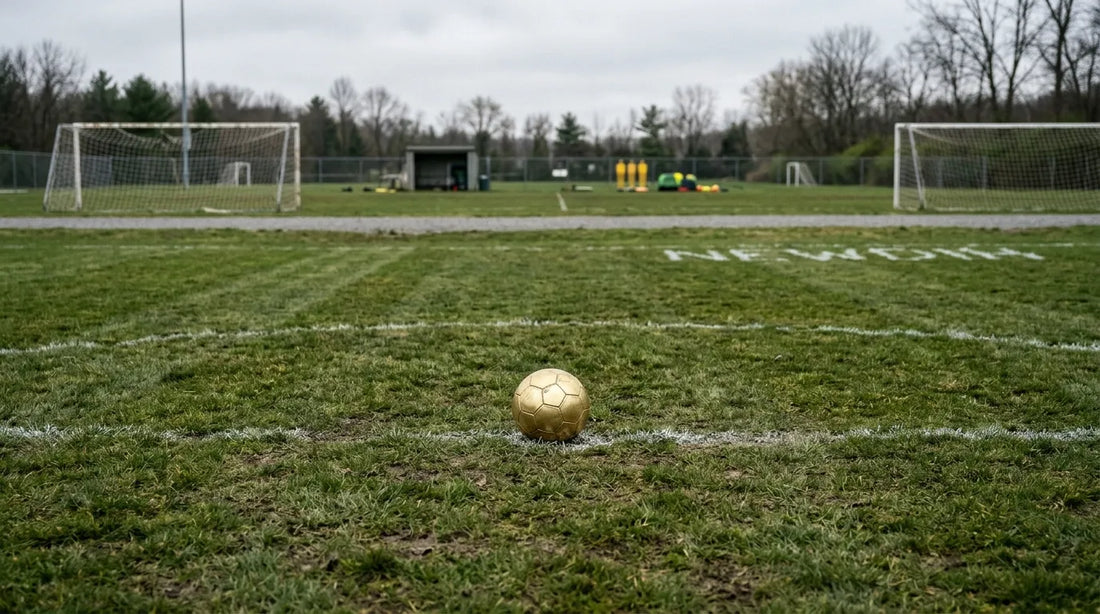 ラツィオU-18の若手ストライカーが試合中にシュートを選択する瞬間——育成年代の判断力と成長をテーマにしたサッカーコラム