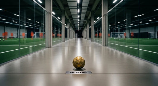 サッカー選手が移籍先を思案する様子——「今の自分」と「なりたい自分」の距離を測るキャリア選択の本質を表す