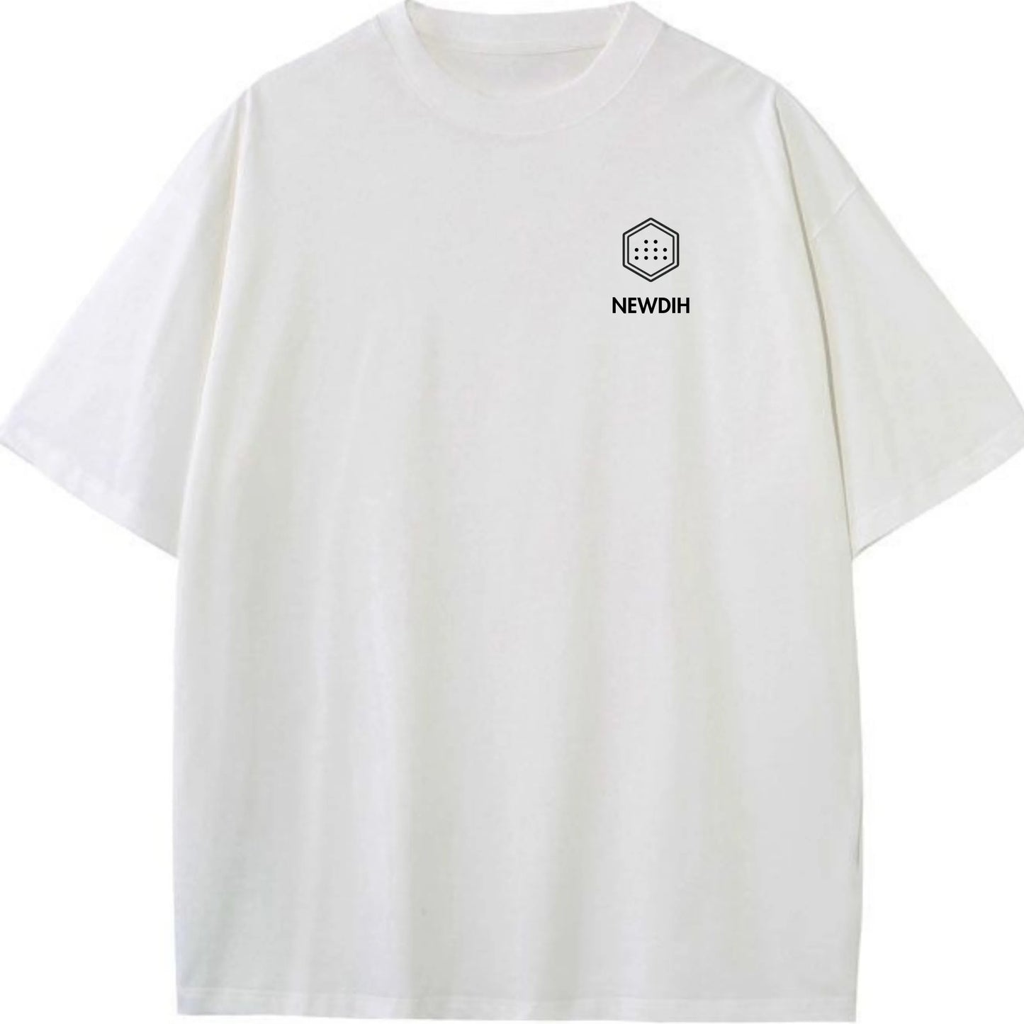 CULTURE TEE - GRID | NEWDIH
