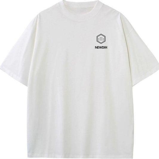 CULTURE TEE - GRID | NEWDIH