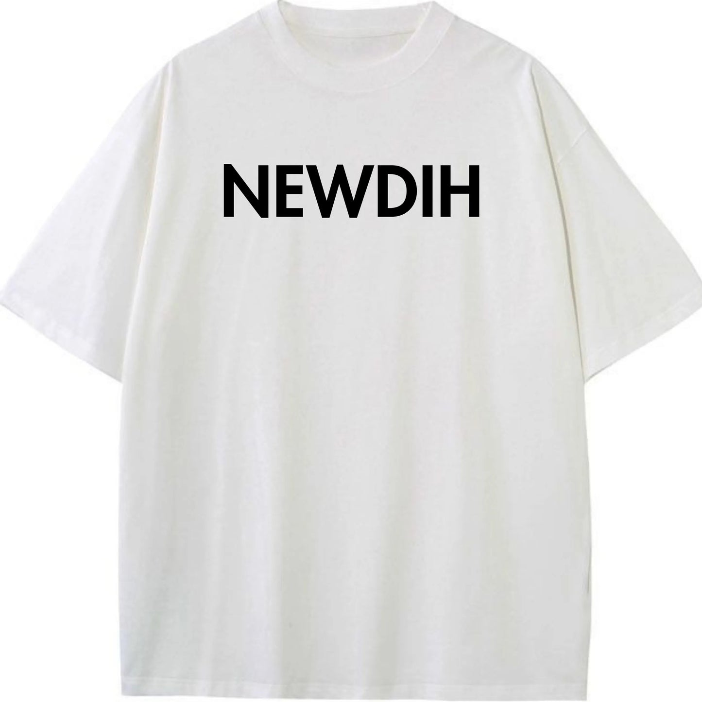 CULTURE TEE - ORIGIN | NEWDIH