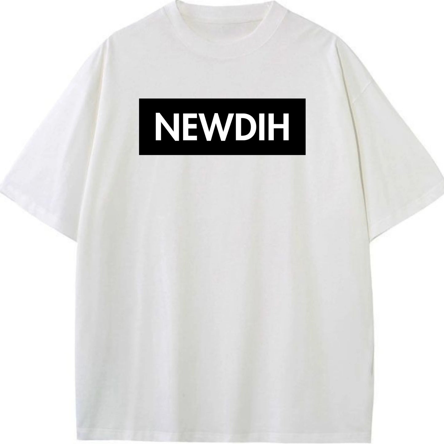 CULTURE TEE - SIGN | NEWDIH