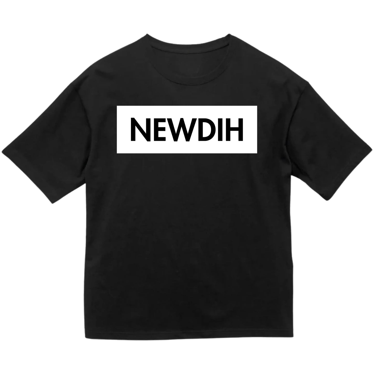CULTURE TEE - SIGN | NEWDIH