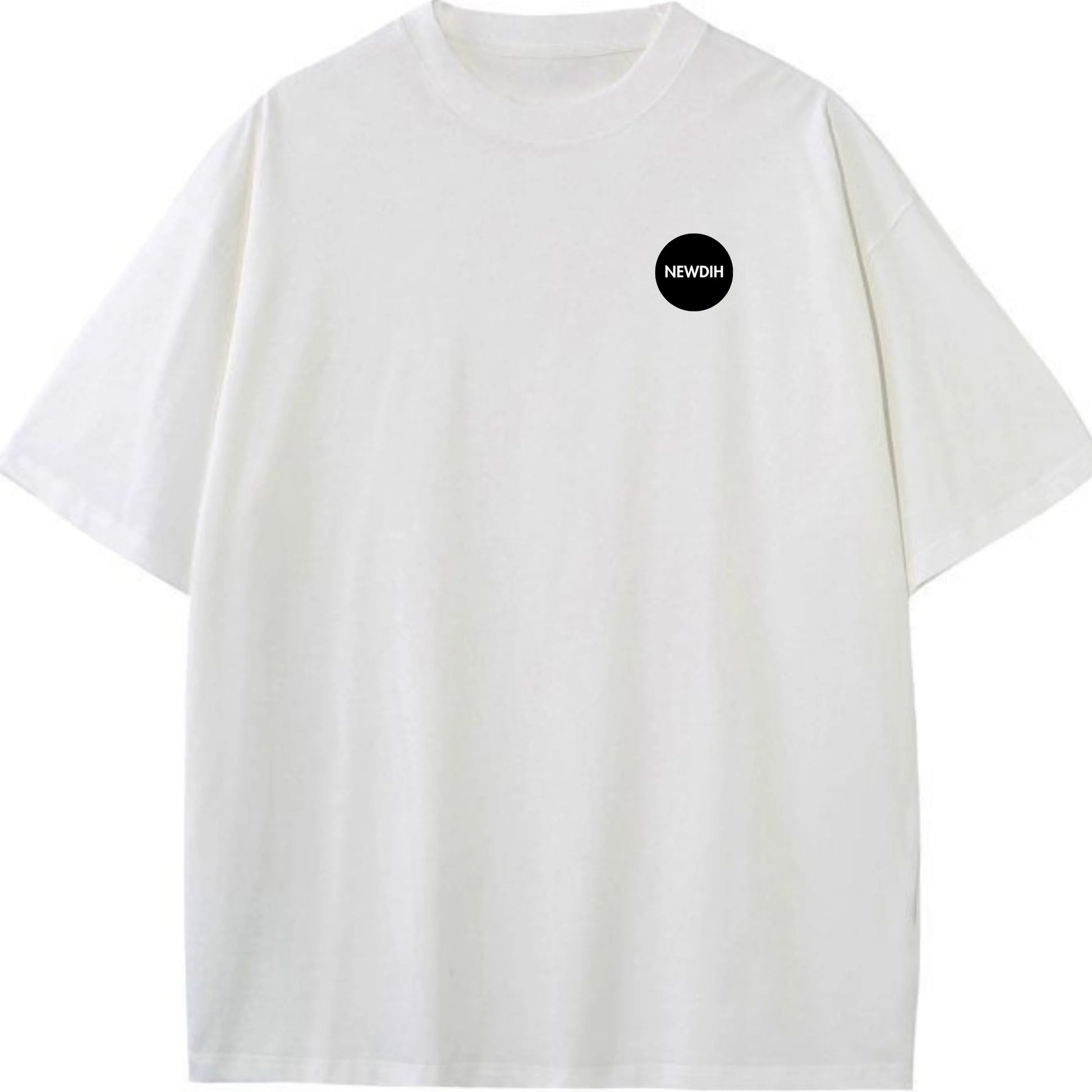CULTURE TEE - POINT | NEWDIH