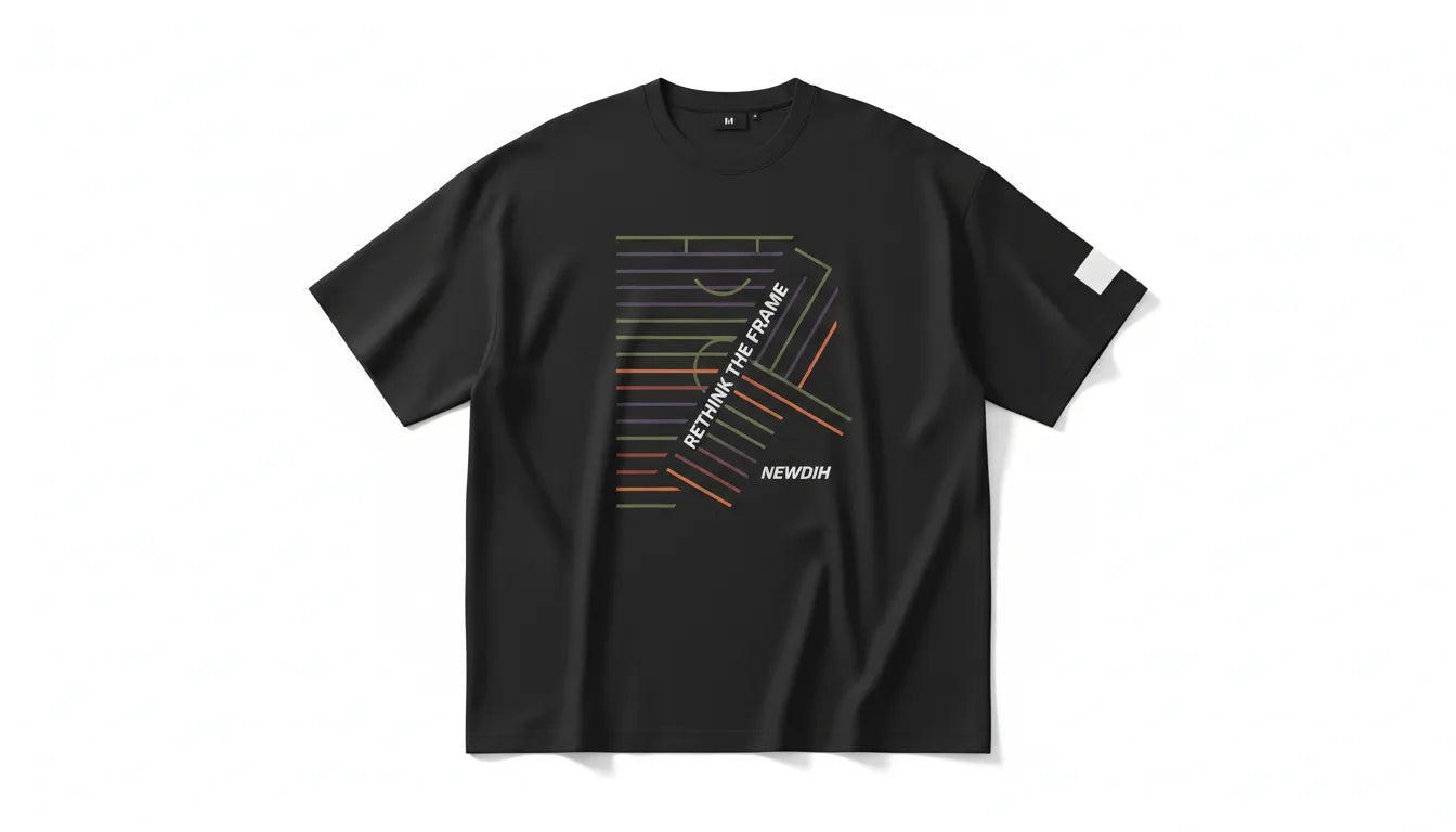 FRAME SHIFT | NEWDIH